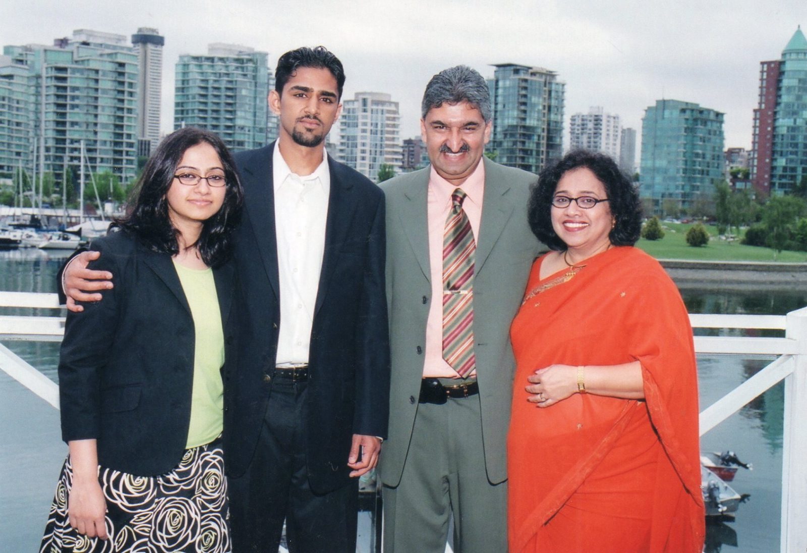 Immigrant Magazine 1st year party