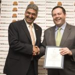 Immigration Minister Jason Kenney first Top 25 Immigration awards