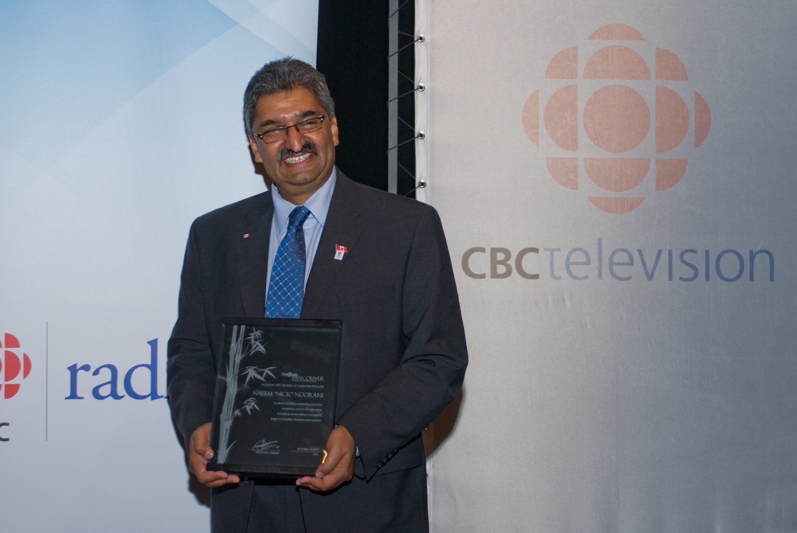 Recognition from NAACP